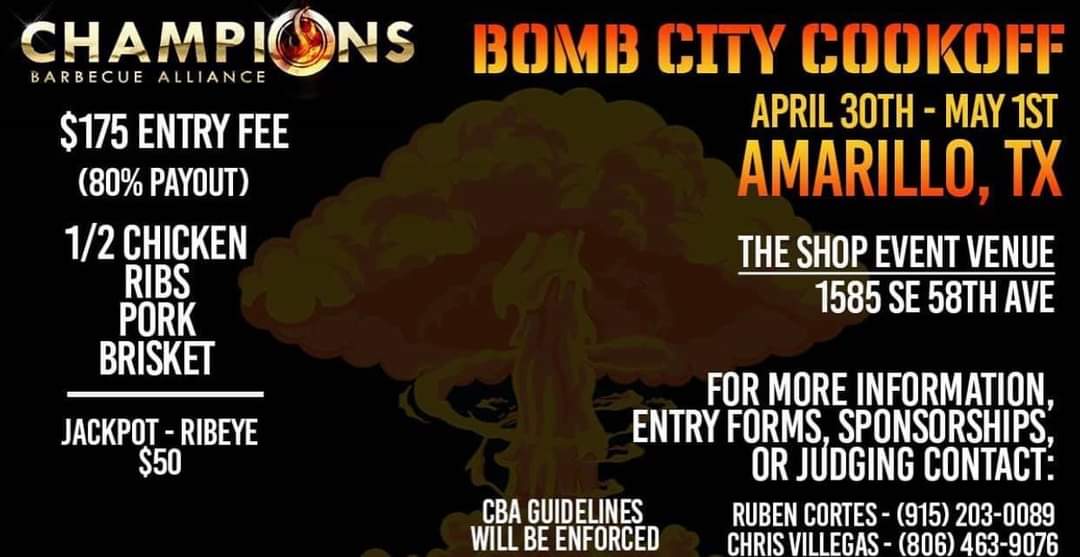 Champions Barbecue Alliance